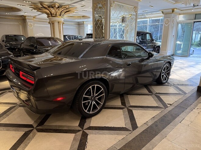 Dodge Challenger 2023, 12,000 km - 3.6 л - Bakı