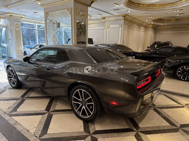 Dodge Challenger 2023, 12,000 km - 3.6 л - Bakı