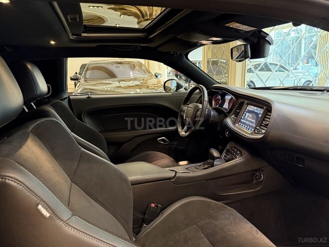 Dodge Challenger 2023, 12,000 km - 3.6 л - Bakı