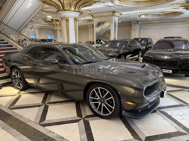 Dodge Challenger 2023, 12,000 km - 3.6 л - Bakı