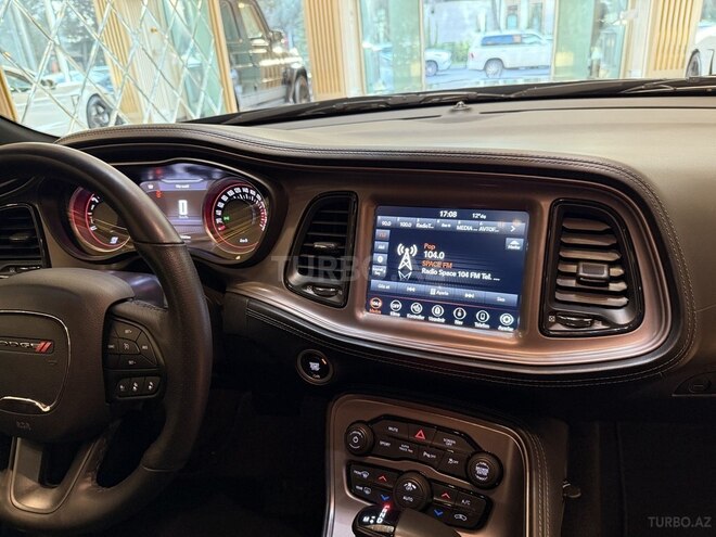 Dodge Challenger 2023, 12,000 km - 3.6 л - Bakı