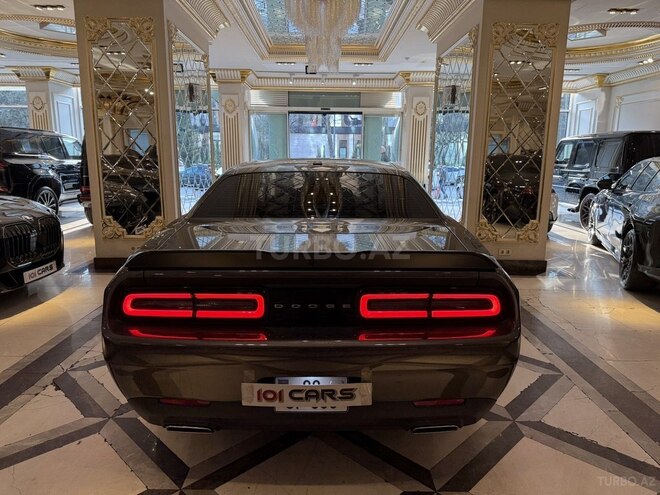 Dodge Challenger 2023, 12,000 km - 3.6 л - Bakı