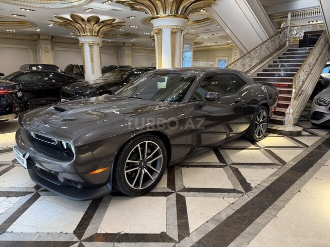 Dodge Challenger 2023, 12,000 km - 3.6 л - Bakı