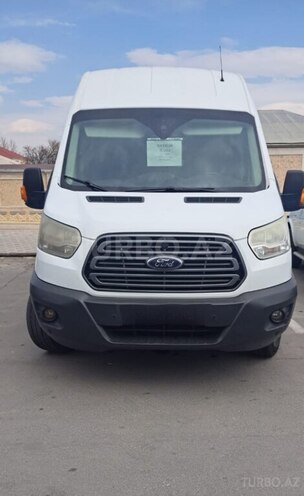 Ford Transit 2014, 306,000 km - 2.2 l - Naxçıvan