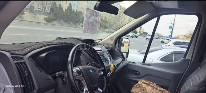 Ford Transit 2014, 306,000 km - 2.2 l - Naxçıvan