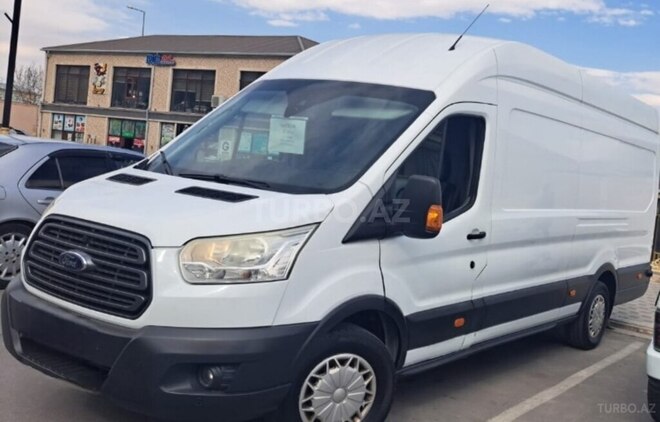 Ford Transit 2014, 306,000 km - 2.2 l - Naxçıvan