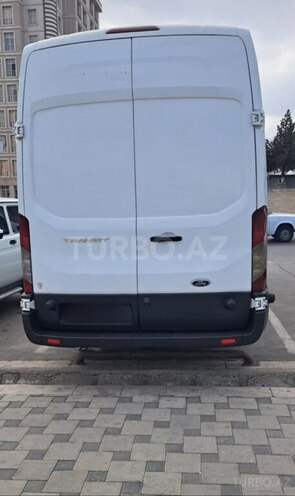 Ford Transit 2014, 306,000 km - 2.2 l - Naxçıvan