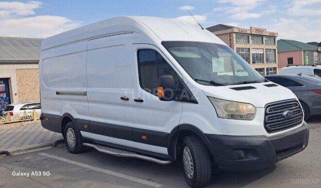Ford Transit 2014, 306,000 km - 2.2 l - Naxçıvan