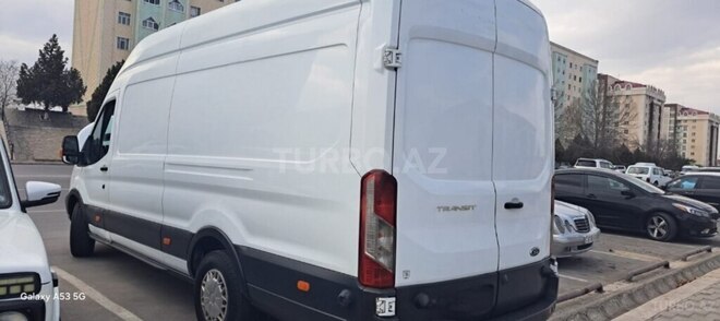 Ford Transit 2014, 306,000 km - 2.2 l - Naxçıvan