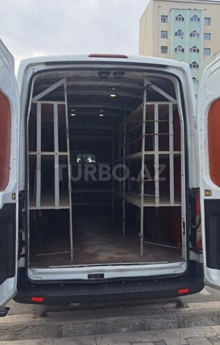 Ford Transit 2014, 306,000 km - 2.2 l - Naxçıvan