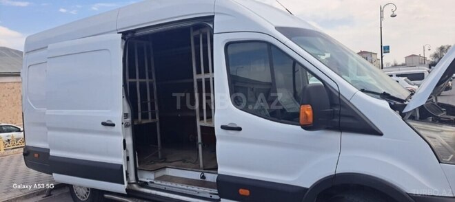 Ford Transit 2014, 306,000 km - 2.2 l - Naxçıvan