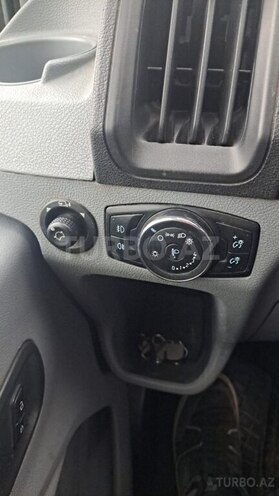 Ford Transit 2014, 306,000 km - 2.2 l - Naxçıvan