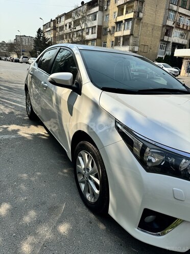 Toyota Corolla 2013, 172,285 km - 1.6 l - Bakı