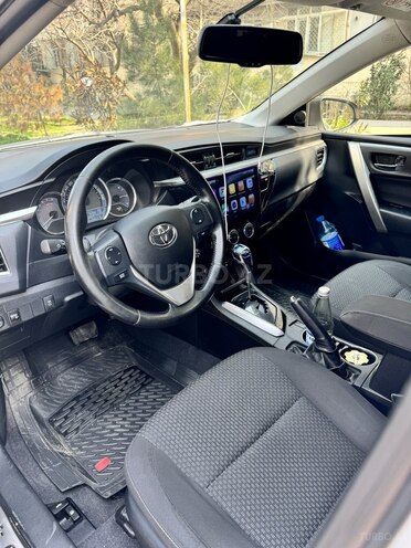 Toyota Corolla 2013, 172,285 km - 1.6 l - Bakı
