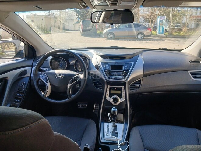 Hyundai Elantra 2011, 383,000 km - 2.0 l - Bakı