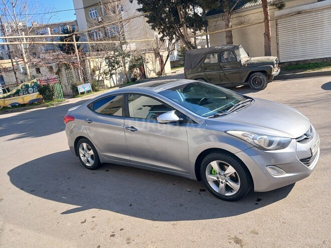 Hyundai Elantra 2011, 383,000 km - 2.0 l - Bakı