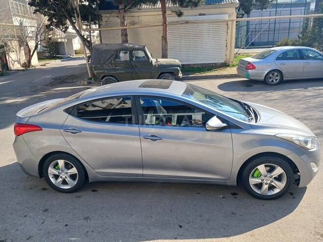 Hyundai Elantra 2011, 383,000 km - 2.0 l - Bakı
