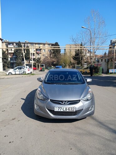 Hyundai Elantra 2011, 383,000 km - 2.0 l - Bakı