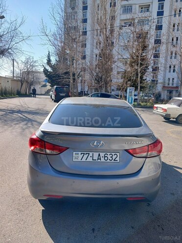 Hyundai Elantra 2011, 383,000 km - 2.0 l - Bakı