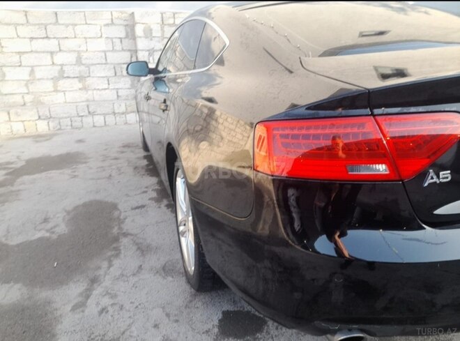 Audi A5 2013, 200,000 km - 2.0 l - Bakı