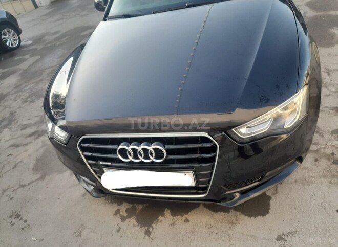 Audi A5 2013, 200,000 km - 2.0 l - Bakı
