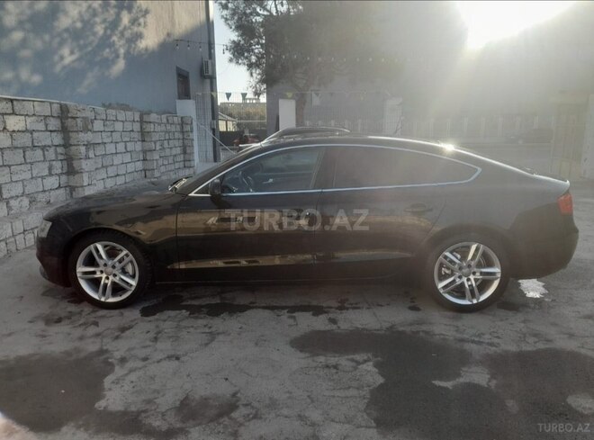Audi A5 2013, 200,000 km - 2.0 l - Bakı