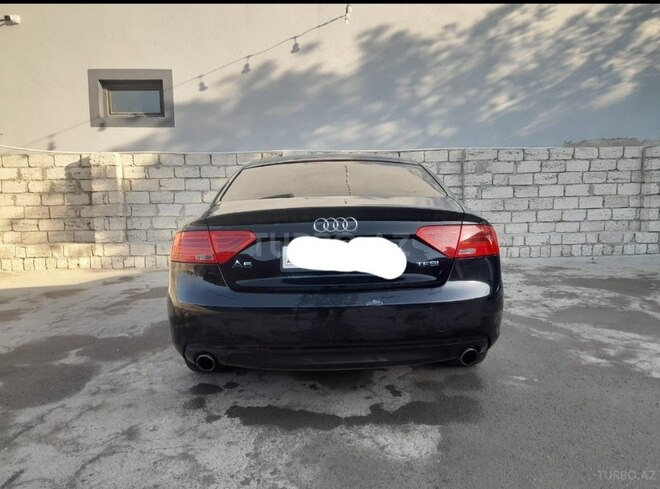 Audi A5 2013, 200,000 km - 2.0 l - Bakı