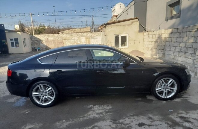 Audi A5 2013, 200,000 km - 2.0 l - Bakı