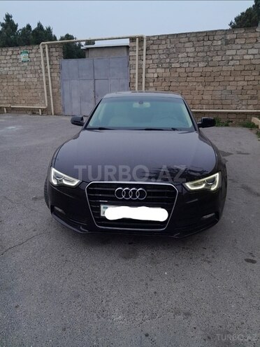 Audi A5 2013, 200,000 km - 2.0 l - Bakı