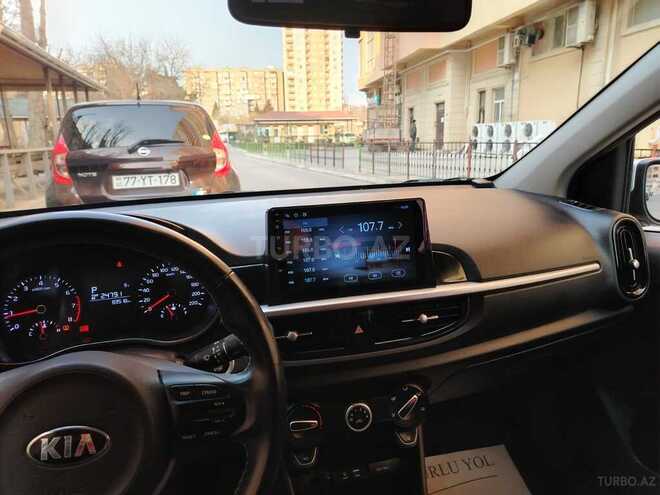 Kia Morning 2017, 83,256 km - 1.0 l - Bakı