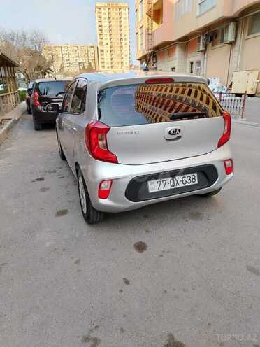 Kia Morning 2017, 83,256 km - 1.0 l - Bakı