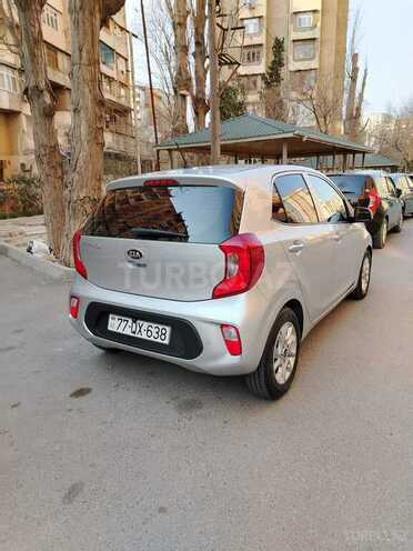 Kia Morning 2017, 83,256 km - 1.0 l - Bakı