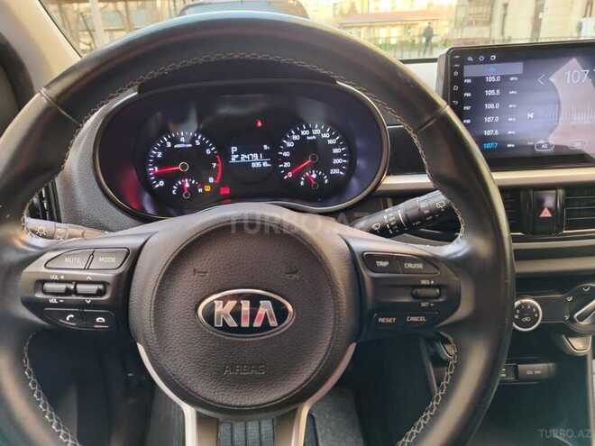 Kia Morning 2017, 83,256 km - 1.0 l - Bakı