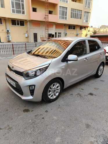 Kia Morning 2017, 83,256 km - 1.0 l - Bakı