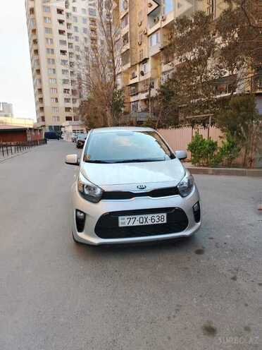 Kia Morning 2017, 83,256 km - 1.0 l - Bakı