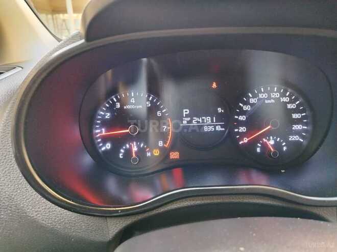 Kia Morning 2017, 83,256 km - 1.0 l - Bakı