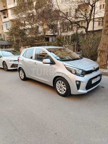 Kia Morning 2017, 83,256 km - 1.0 l - Bakı