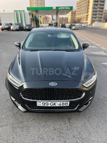 Ford Fusion (North America) 2014, 249,000 km - 1.5 l - Bakı
