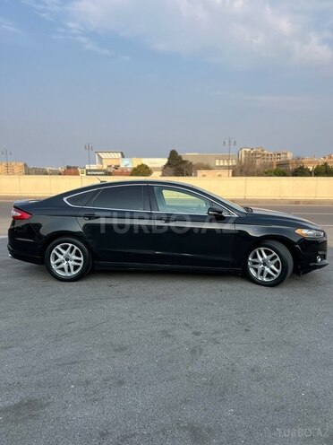 Ford Fusion (North America) 2014, 249,000 km - 1.5 l - Bakı