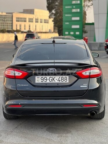 Ford Fusion (North America) 2014, 249,000 km - 1.5 l - Bakı