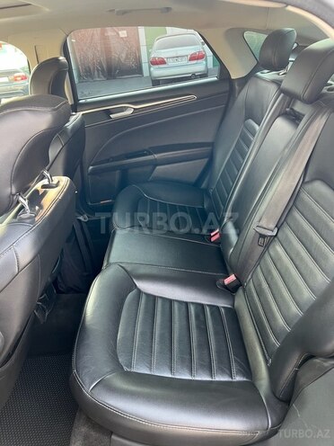 Ford Fusion (North America) 2014, 249,000 km - 1.5 l - Bakı
