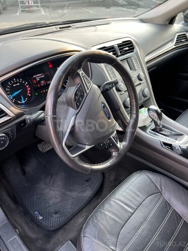 Ford Fusion (North America) 2014, 249,000 km - 1.5 l - Bakı