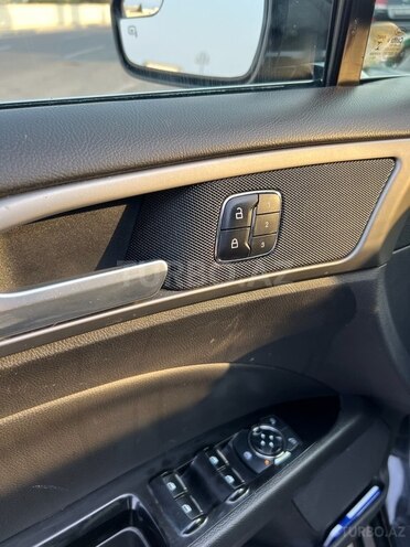 Ford Fusion (North America) 2014, 249,000 km - 1.5 l - Bakı
