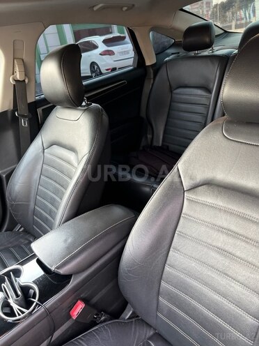 Ford Fusion (North America) 2014, 249,000 km - 1.5 l - Bakı