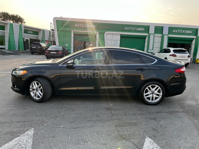 Ford Fusion (North America) 2014, 249,000 km - 1.5 l - Bakı