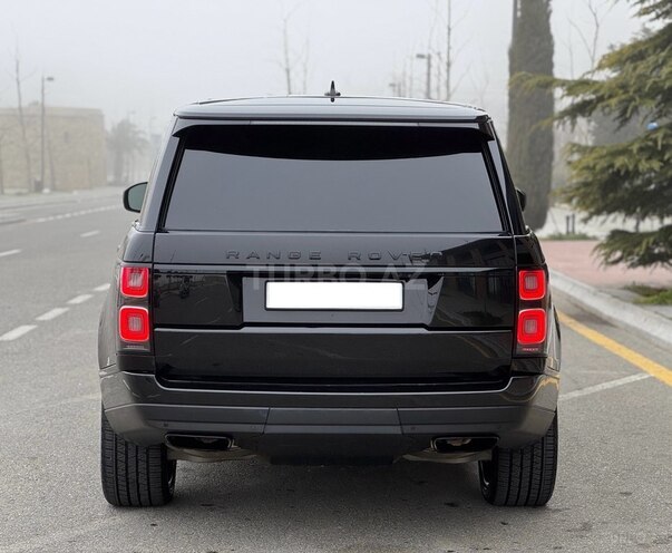 Land Rover Range Rover 2016, 119,000 km - 3.0 l - Bakı