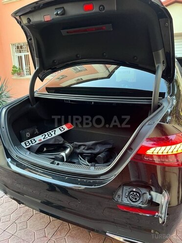 Mercedes E 300 de 2020, 75,000 km - 2.0 л - Bakı