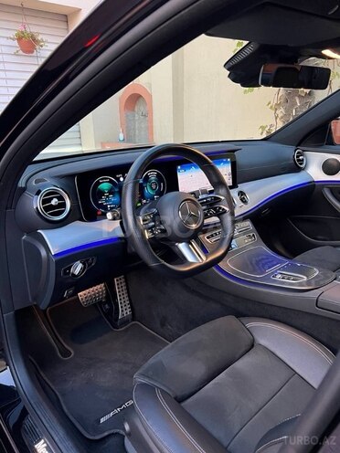 Mercedes E 300 de 2020, 75,000 km - 2.0 л - Bakı