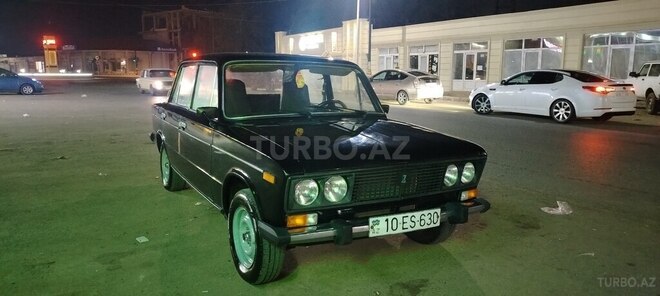 LADA (VAZ) 2106 1991, 222,111 km - 1.6 l - Cəlilabad