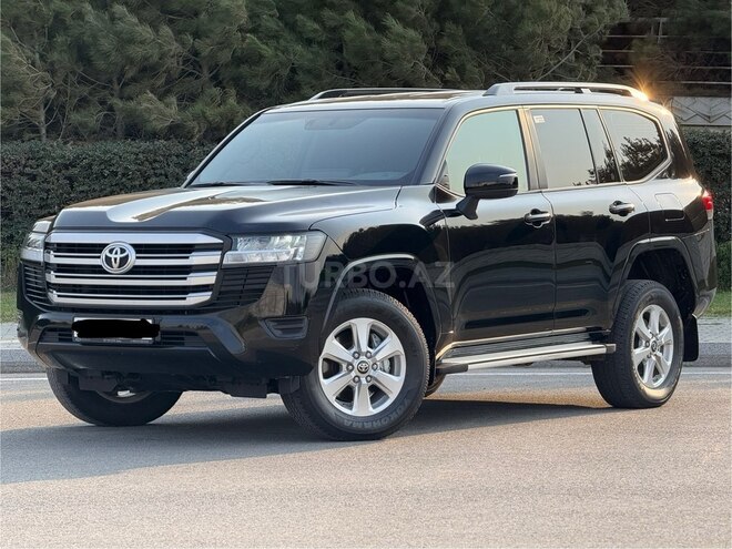 Toyota Land Cruiser 2022, 140,000 km - 3.3 л - Bakı